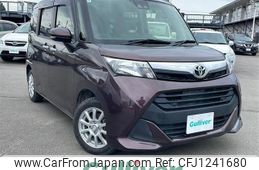 toyota tank 2020 -TOYOTA--Tank DBA-M910A--M910A-0085933---TOYOTA--Tank DBA-M910A--M910A-0085933-
