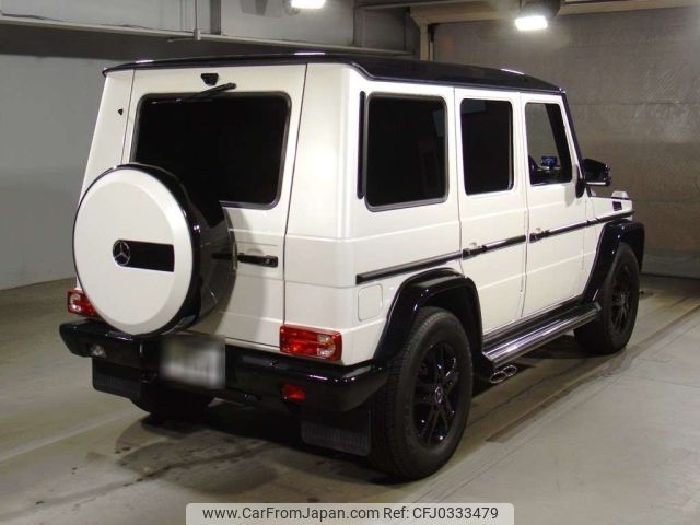 mercedes-benz g-class 2015 -MERCEDES-BENZ 【大阪 339ま401】--Benz G Class 463346-WDB4633462X241841---MERCEDES-BENZ 【大阪 339ま401】--Benz G Class 463346-WDB4633462X241841- image 2