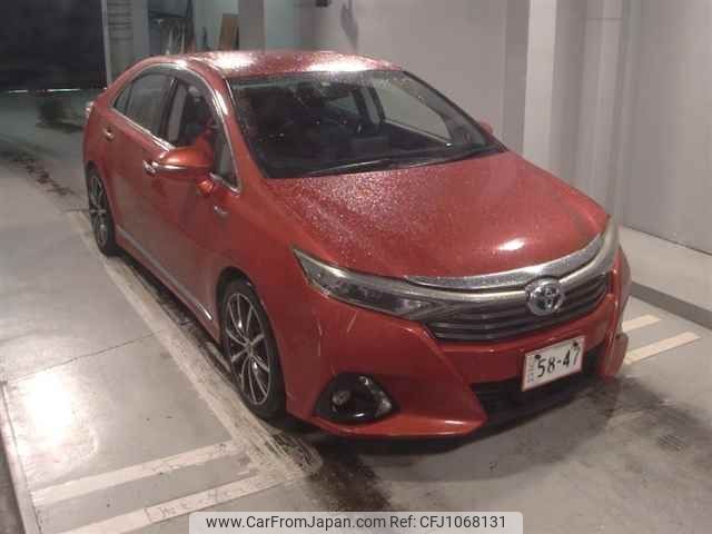 toyota sai 2014 -TOYOTA--SAI AZK10-2077221---TOYOTA--SAI AZK10-2077221- image 1