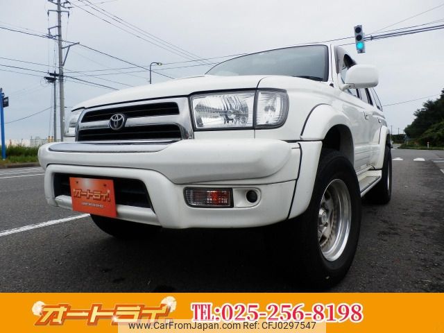 toyota hilux-surf 2000 CFJ0297547 image 1