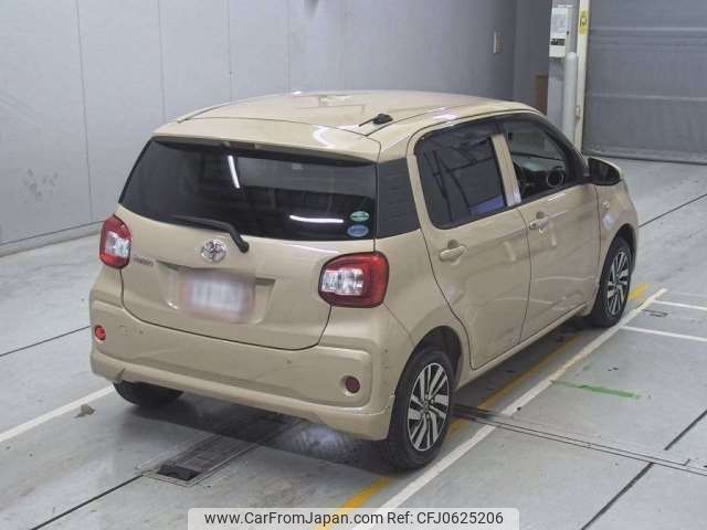 toyota passo 2017 -TOYOTA--Passo DBA-M700A--M700A-0097196---TOYOTA--Passo DBA-M700A--M700A-0097196- image 2