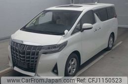 toyota alphard 2020 -TOYOTA--Alphard 3BA-AGH30W--AGH30-0307762---TOYOTA--Alphard 3BA-AGH30W--AGH30-0307762-