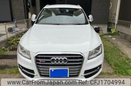 audi sq5 2014 CFJ1704994