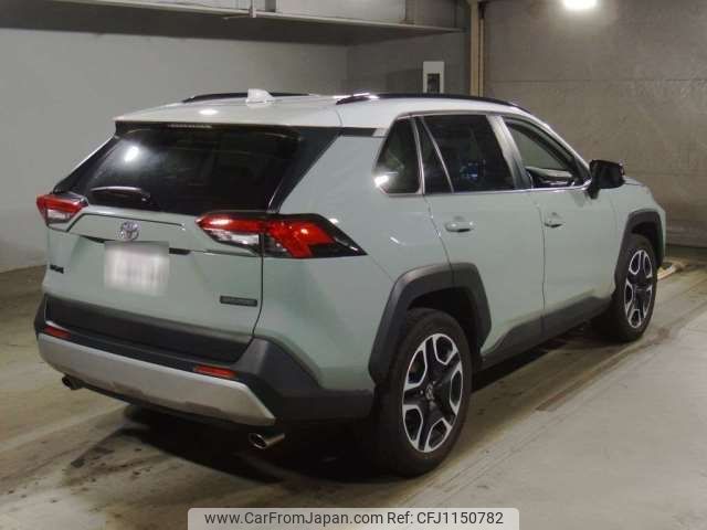 toyota rav4 2021 -TOYOTA--RAV4 6BA-MXAA54--MXAA54-2028623---TOYOTA--RAV4 6BA-MXAA54--MXAA54-2028623- image 2