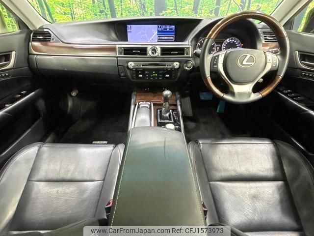lexus gs 2012 CFJ1573973 image 2