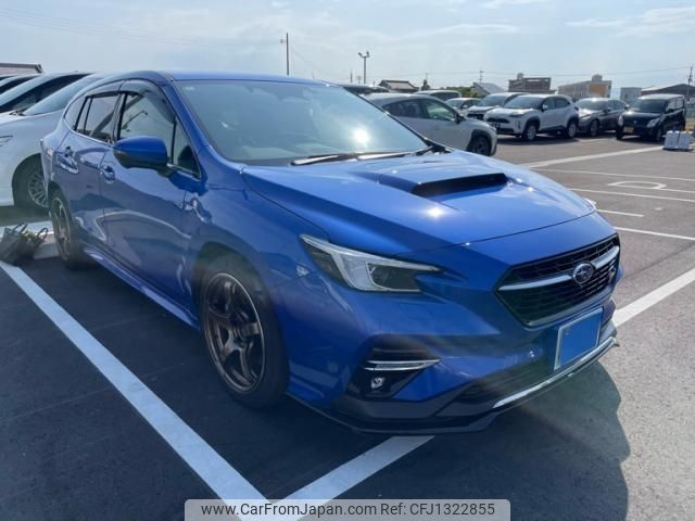 subaru levorg 2024 -SUBARU--Levorg 5BA-VNH--VNH-010999---SUBARU--Levorg 5BA-VNH--VNH-010999- image 1