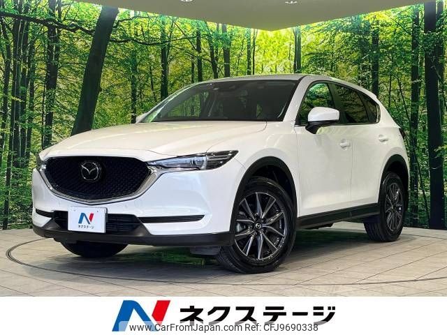 mazda cx-5 2017 -MAZDA--CX-5 LDA-KF2P--KF2P-124902---MAZDA--CX-5 LDA-KF2P--KF2P-124902- image 1