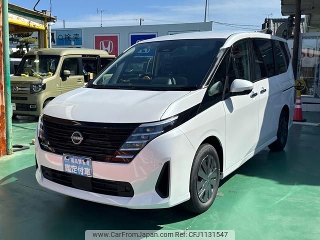 nissan serena 2025 GOO_JP_700060017330250508011 image 2