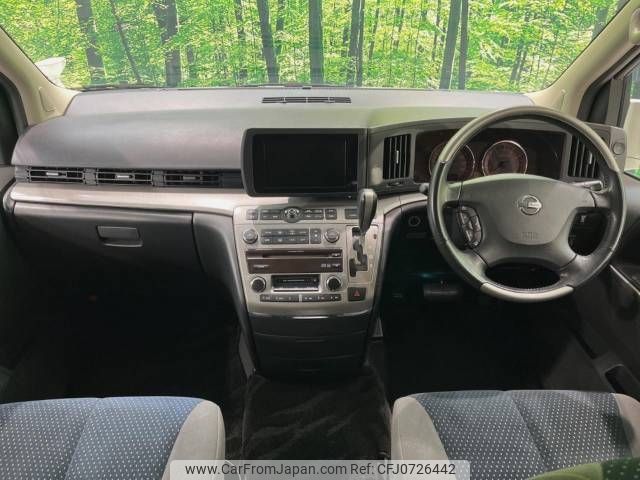 nissan elgrand 2007 -NISSAN--Elgrand CBA-E51--E51-230113---NISSAN--Elgrand CBA-E51--E51-230113- image 2