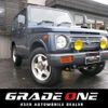 suzuki jimny 1995 -SUZUKI--Jimny JA11V--336501---SUZUKI--Jimny JA11V--336501- image 1