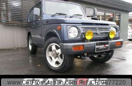 suzuki jimny 1995 -SUZUKI--Jimny JA11V--336501---SUZUKI--Jimny JA11V--336501-