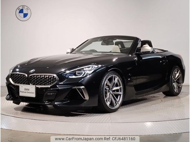 bmw z4 2019 -BMW--BMW Z4 3BA-HF30--WBAHF52060WW34774---BMW--BMW Z4 3BA-HF30--WBAHF52060WW34774- image 1