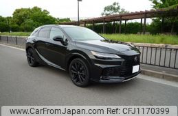 lexus rx 2024 quick_quick_TALH17_1012204