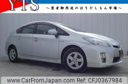 toyota prius 2010 -TOYOTA--Prius DAA-ZVW30--ZVW30-5164218---TOYOTA--Prius DAA-ZVW30--ZVW30-5164218-