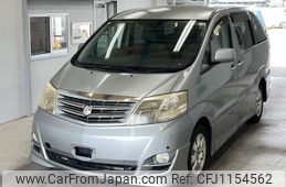 toyota alphard 2006 -TOYOTA--Alphard ANH15W-0037238---TOYOTA--Alphard ANH15W-0037238-