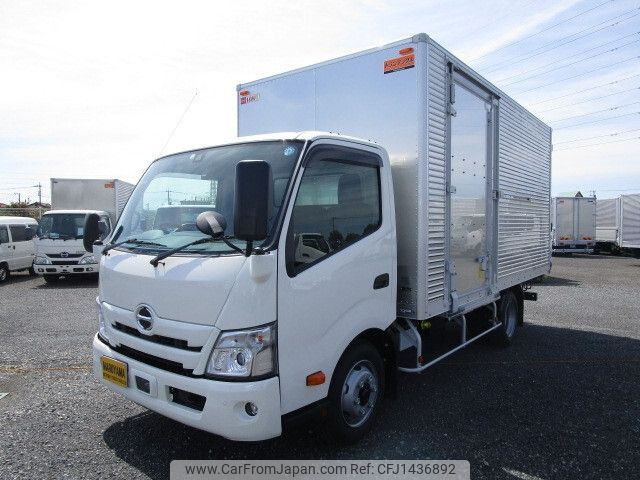 hino dutro 2023 -HINO--Hino Dutoro 2PG-XZU712M--XZU712-0015085---HINO--Hino Dutoro 2PG-XZU712M--XZU712-0015085- image 1