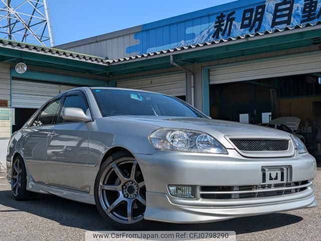 toyota mark-ii 2004 quick_quick_GH-JZX110_JZX110-6054166 image 1