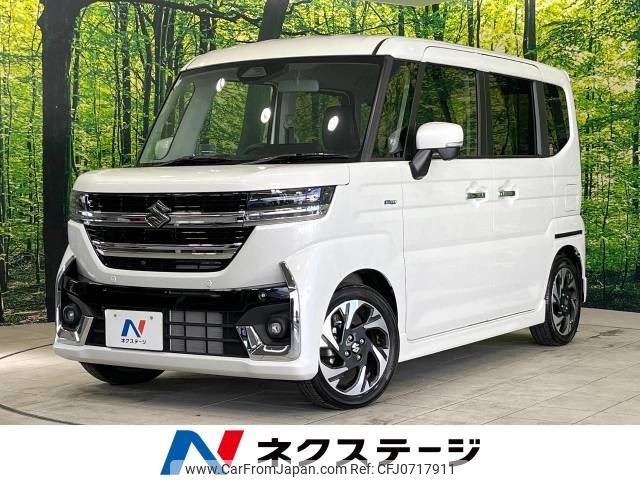 suzuki spacia 2024 -SUZUKI--Spacia 5AA-MK94S--MK94S-152***---SUZUKI--Spacia 5AA-MK94S--MK94S-152***- image 1