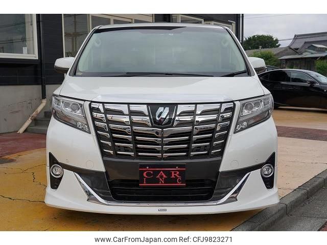 toyota alphard 2015 quick_quick_GGH30W_GGH30W-0002544 image 2