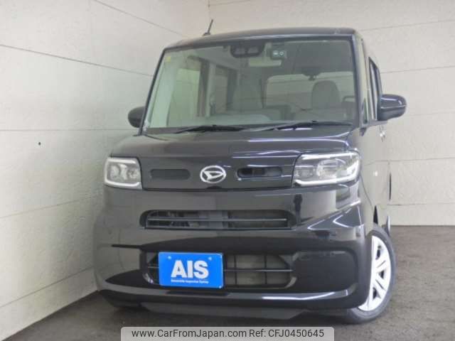 daihatsu tanto 2019 -DAIHATSU--Tanto 5BA-LA650S--LA650S-0050125---DAIHATSU--Tanto 5BA-LA650S--LA650S-0050125- image 1