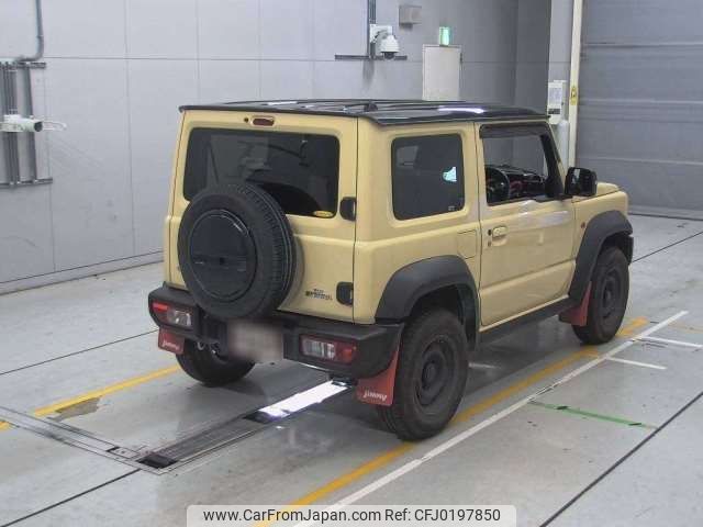 suzuki jimny-sierra 2020 -SUZUKI--Jimny Sierra 3BA-JB74W--JB74W-120192---SUZUKI--Jimny Sierra 3BA-JB74W--JB74W-120192- image 2