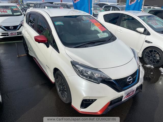 nissan note 2018 quick_quick_HE12_HE12-085459 image 2