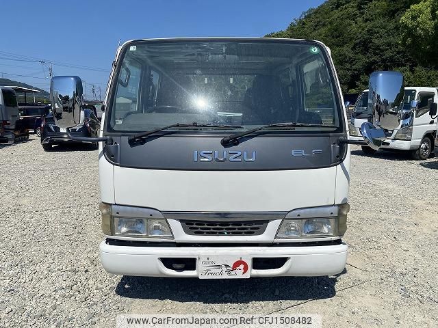 isuzu elf-truck 2004 CFJ1508482 image 2