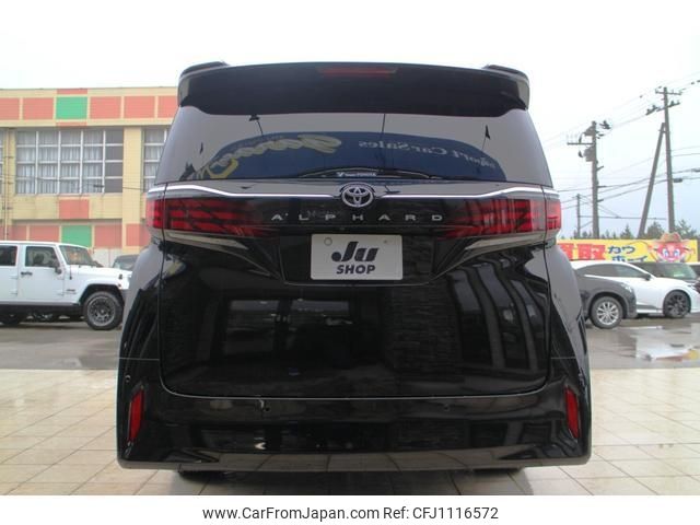 toyota alphard 2024 -TOYOTA 【庄内 331ﾑ223】--Alphard AGH45W--0006028---TOYOTA 【庄内 331ﾑ223】--Alphard AGH45W--0006028- image 2