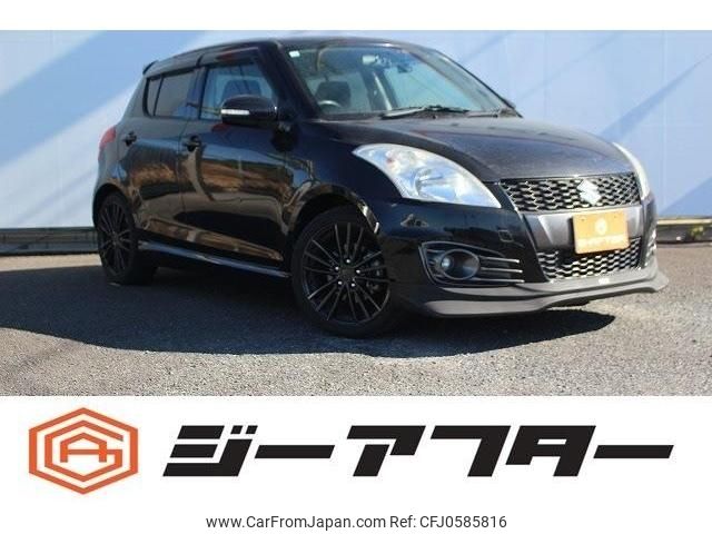 suzuki swift 2013 -SUZUKI--Swift CBA-ZC32S--ZC32S-113592---SUZUKI--Swift CBA-ZC32S--ZC32S-113592- image 1