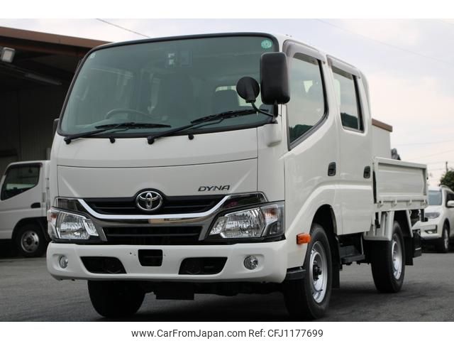 toyota dyna-truck 2019 GOO_NET_EXCHANGE_0230013A30250521W004 image 2