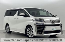 toyota vellfire 2018 -TOYOTA--Vellfire DBA-AGH30W--AGH30-0212515---TOYOTA--Vellfire DBA-AGH30W--AGH30-0212515-