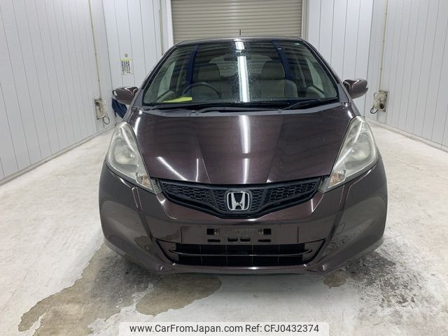 honda fit 2012 NIKYO_XE29885 image 2