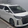 toyota alphard 2022 -TOYOTA--Alphard 3BA-AGH30W--AGH30-0448487---TOYOTA--Alphard 3BA-AGH30W--AGH30-0448487- image 4