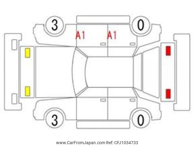 nissan kix 2021 -NISSAN--KIX 6AA-P15--P15-053289---NISSAN--KIX 6AA-P15--P15-053289- image 2