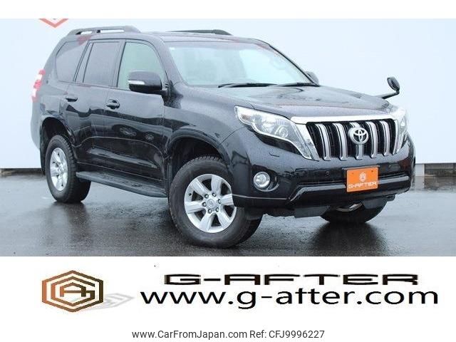 toyota land-cruiser-prado 2016 -TOYOTA--Land Cruiser Prado LDA-GDJ150W--GDJ150-0017215---TOYOTA--Land Cruiser Prado LDA-GDJ150W--GDJ150-0017215- image 1