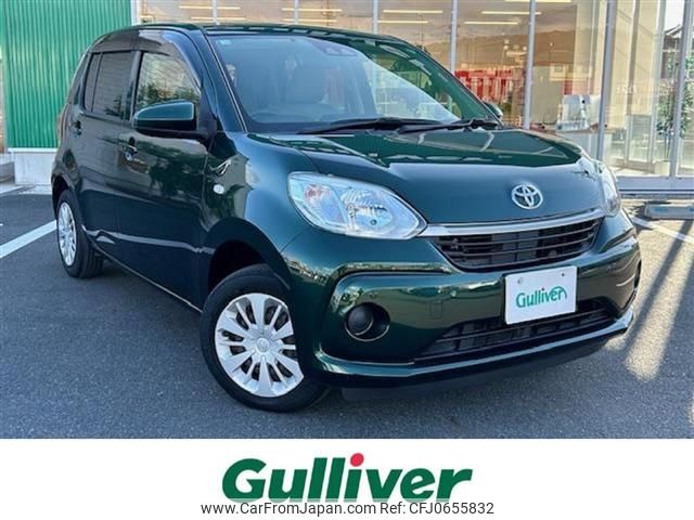 toyota passo 2018 -TOYOTA--Passo 5BA-M700A--M700A-1008765---TOYOTA--Passo 5BA-M700A--M700A-1008765- image 1