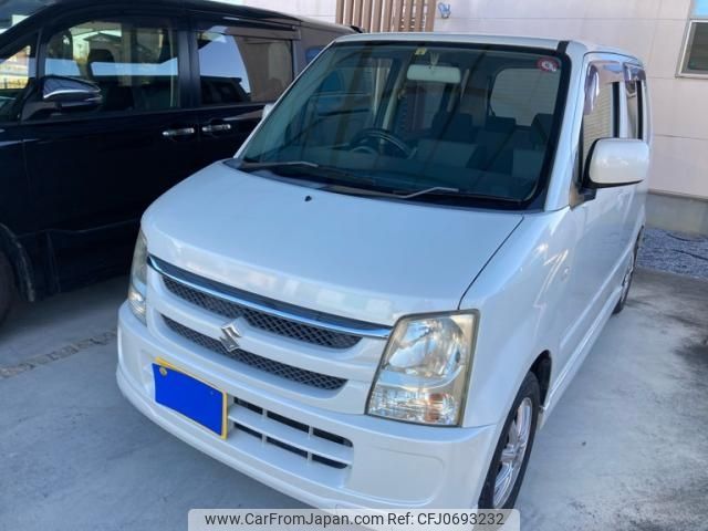 suzuki wagon-r 2006 -SUZUKI--Wagon R DBA-MH21S--MH21S-715451---SUZUKI--Wagon R DBA-MH21S--MH21S-715451- image 1