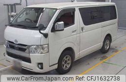 toyota hiace-van 2021 CFJ1632738