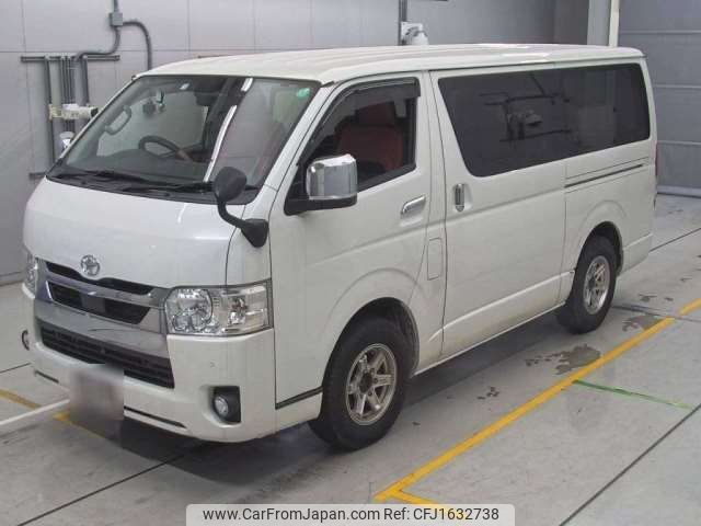 toyota hiace-van 2021 CFJ1632738 image 1