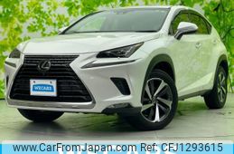 lexus nx 2018 quick_quick_DBA-AGZ15_AGZ15-1008509