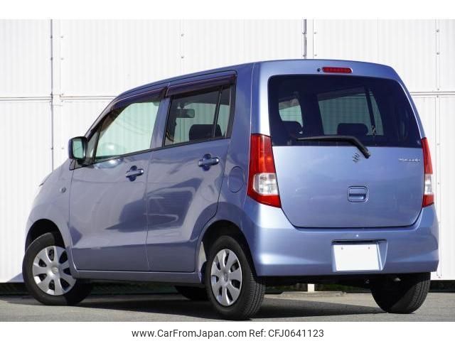 suzuki wagon-r 2009 quick_quick_DBA-MH23S_MH23S-227331 image 2