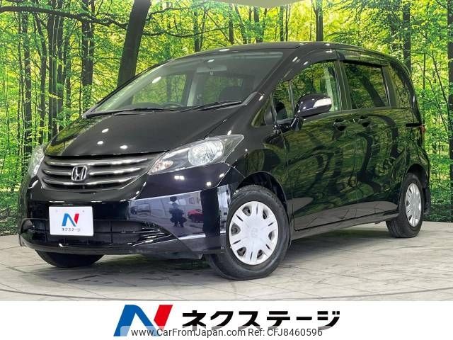 honda freed 2010 -HONDA--Freed DBA-GB3--GB3-1168526---HONDA--Freed DBA-GB3--GB3-1168526- image 1