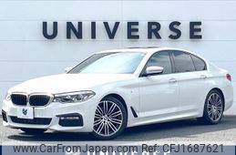 bmw 5-series 2018 CFJ1687621