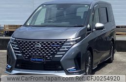 nissan serena 2024 -NISSAN 【宮崎 300ﾗ6040】--Serena FC28--004644---NISSAN 【宮崎 300ﾗ6040】--Serena FC28--004644-