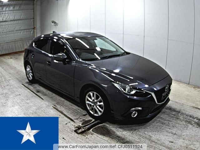 mazda axela 2014 -MAZDA--Axela BM5FS--BM5FS-102043---MAZDA--Axela BM5FS--BM5FS-102043- image 1