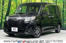 toyota roomy 2018 CFJ1761002