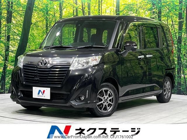 toyota roomy 2018 CFJ1761002 image 1