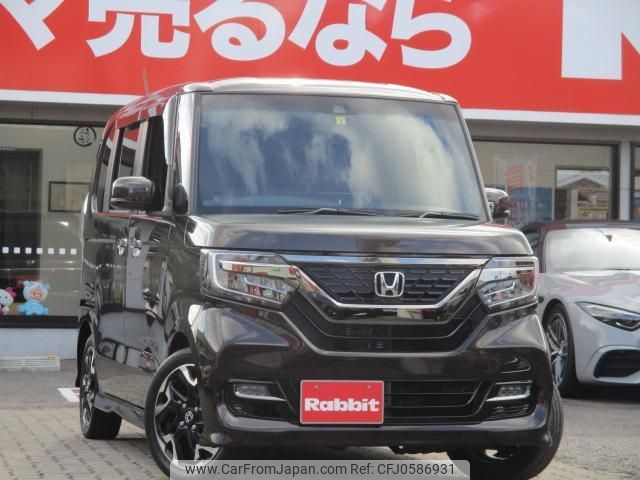 honda n-box 2018 quick_quick_JF3_JF3-2006997 image 1