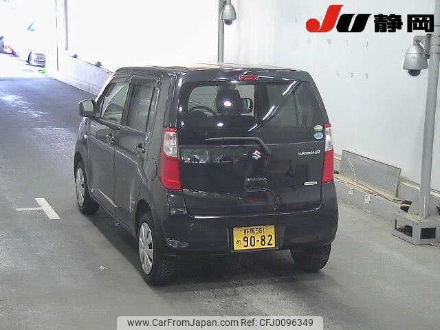 suzuki wagon-r 2016 -SUZUKI 【群馬 581ﾒ9082】--Wagon R MH34S--MH34S-524760---SUZUKI 【群馬 581ﾒ9082】--Wagon R MH34S--MH34S-524760- image 2