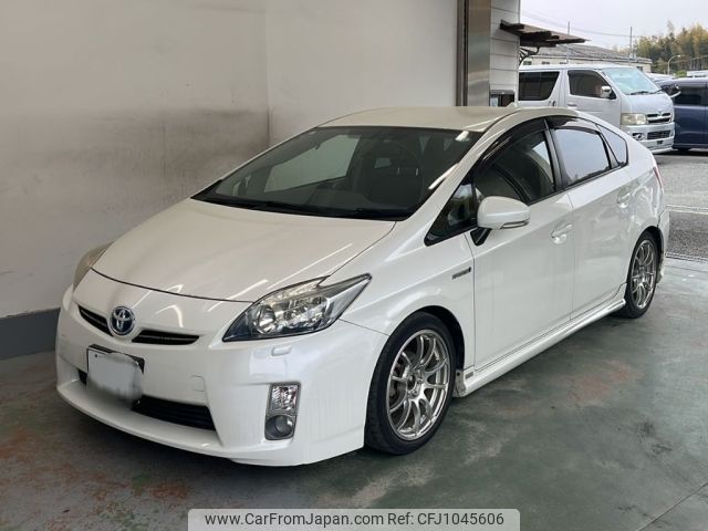 toyota prius 2011 -TOYOTA 【京都 330ち1197】--Prius ZVW30-5263792---TOYOTA 【京都 330ち1197】--Prius ZVW30-5263792- image 1
